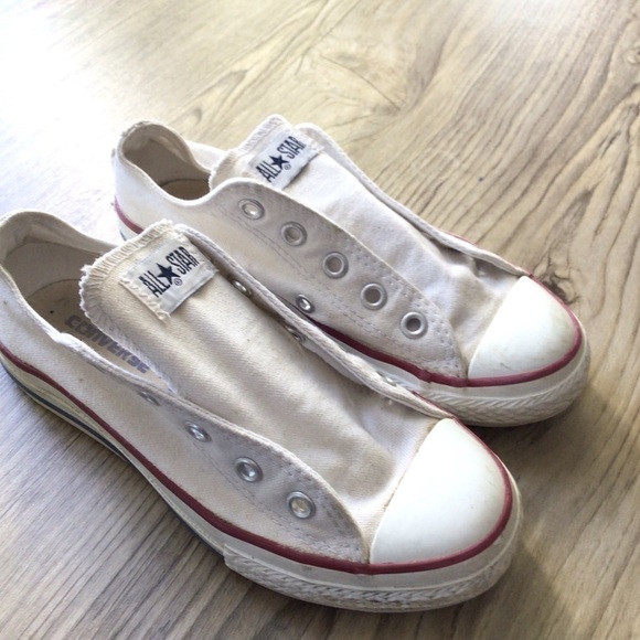 CONVERSE Chuck Taylor All Star Lo Sneaker White - Picture 5 of 12